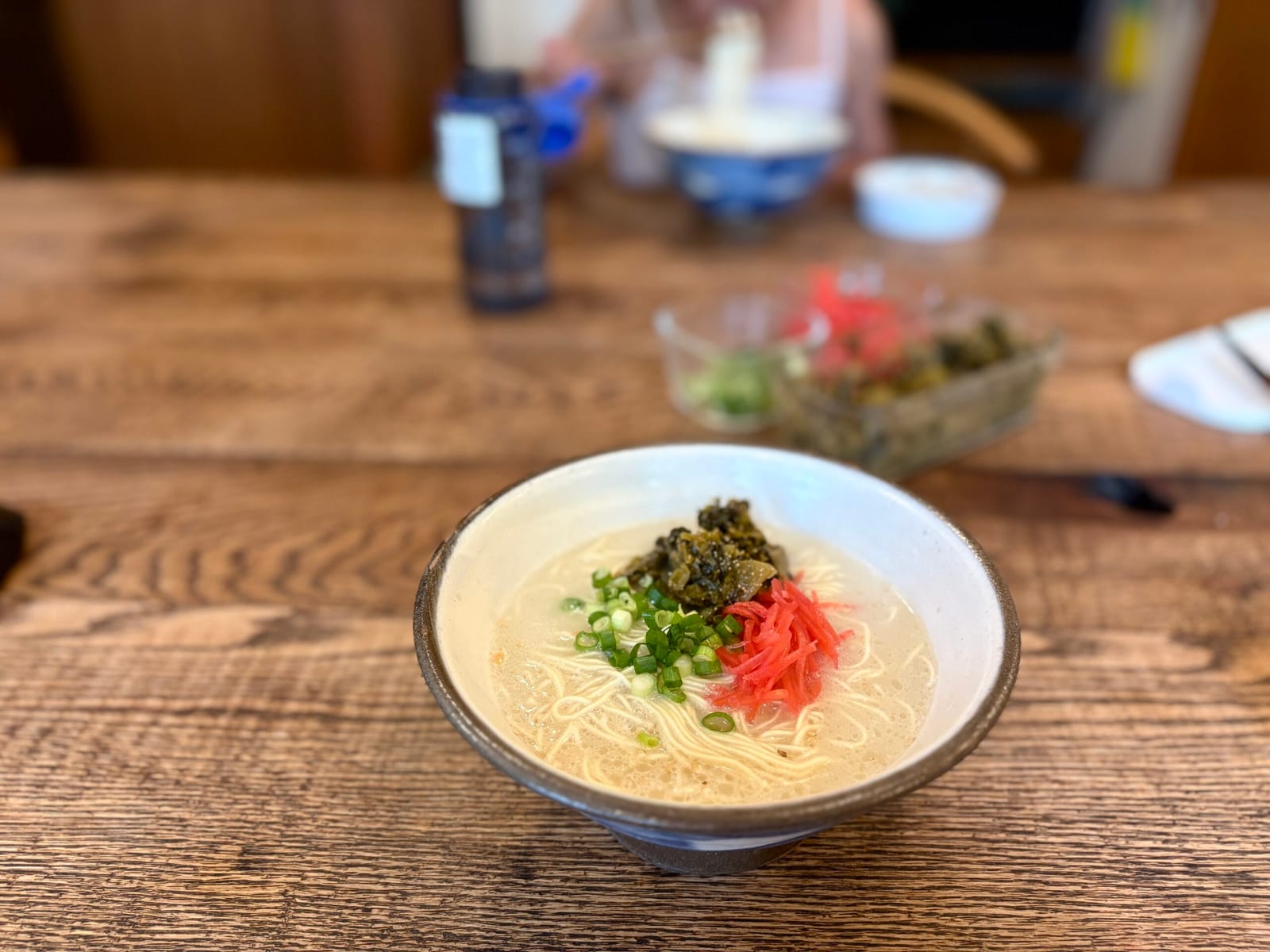 ¥ — チャルメラ バリカタ麺豚骨