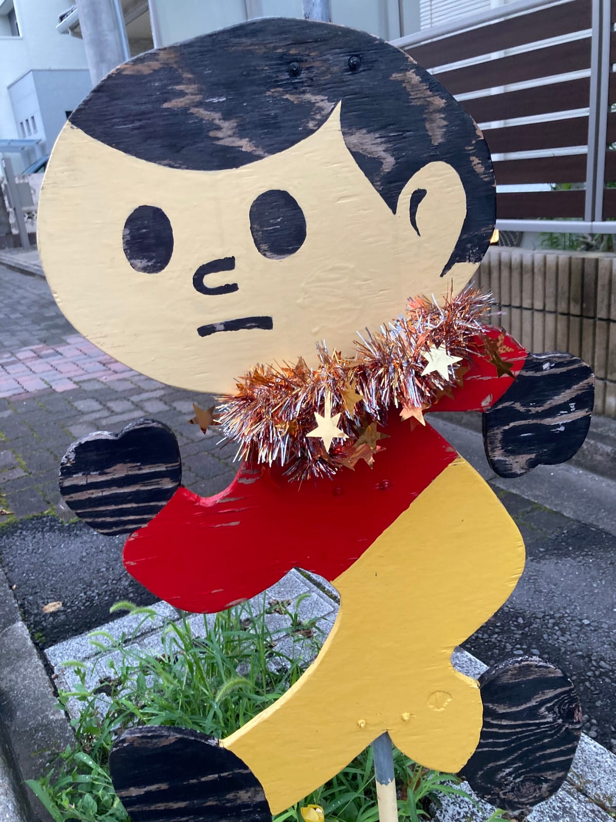 脱力セヨ