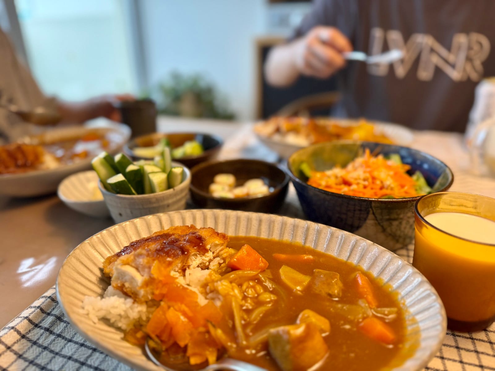 今日は夏の予定を立てる予定