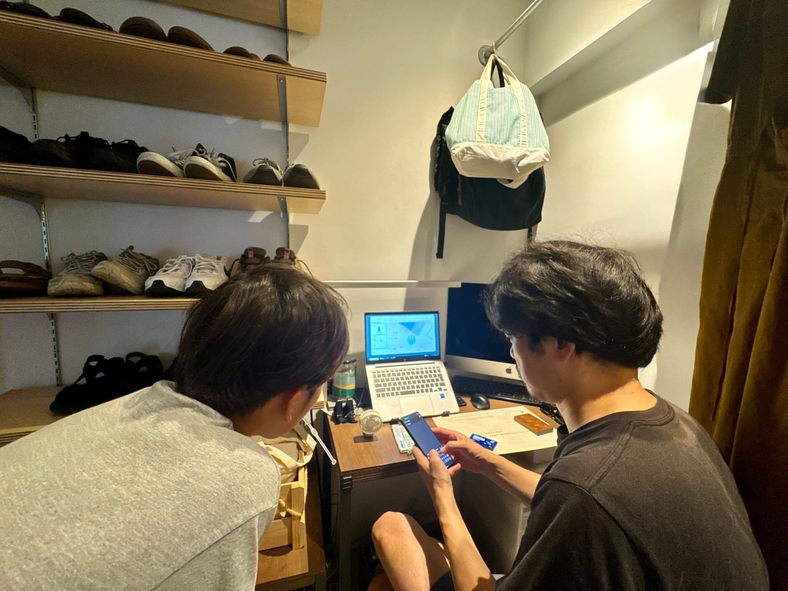 せめていい人でもあろう