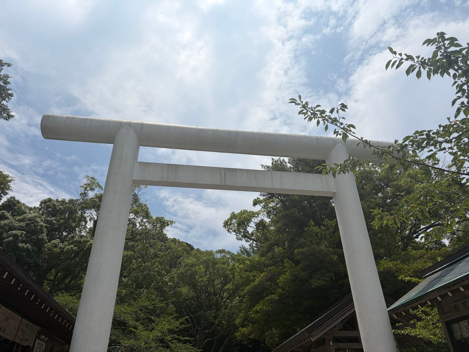 神社巡り