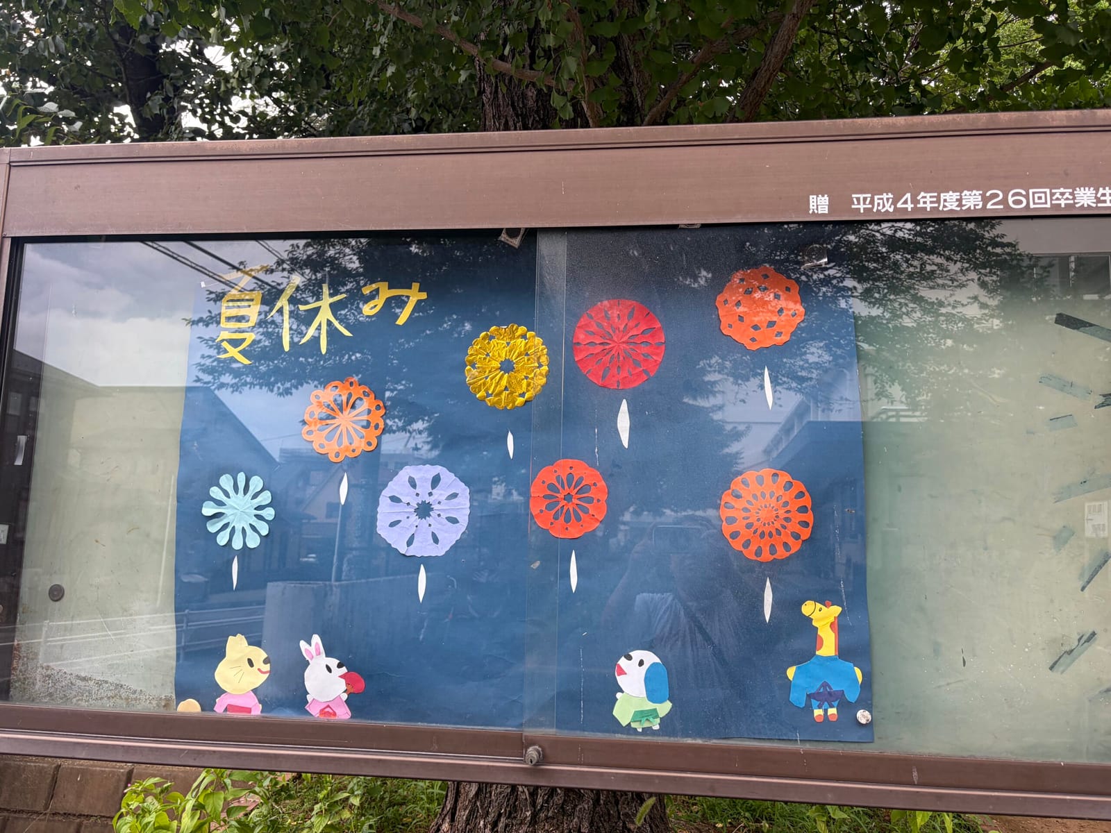 あー夏休み