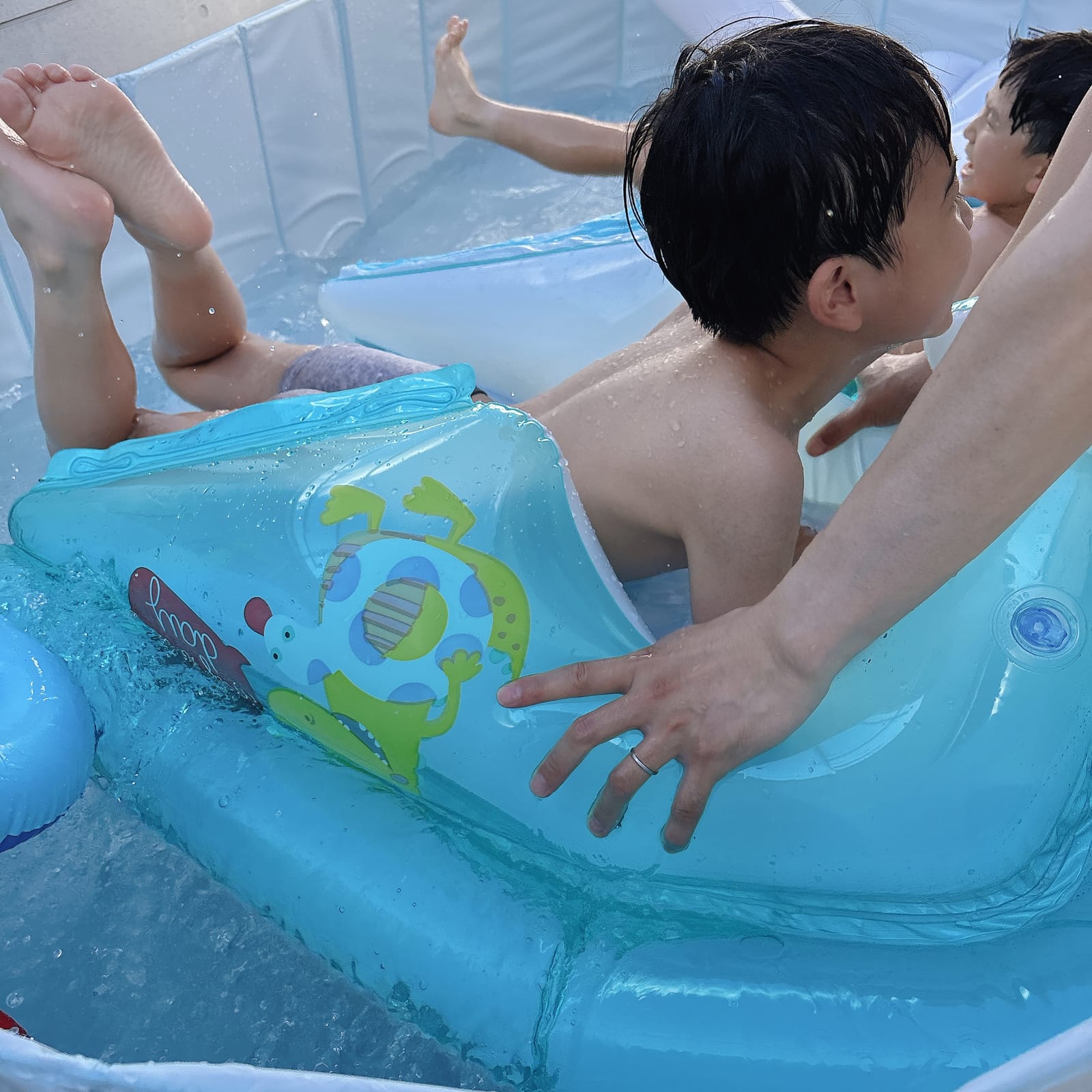 連休最終日