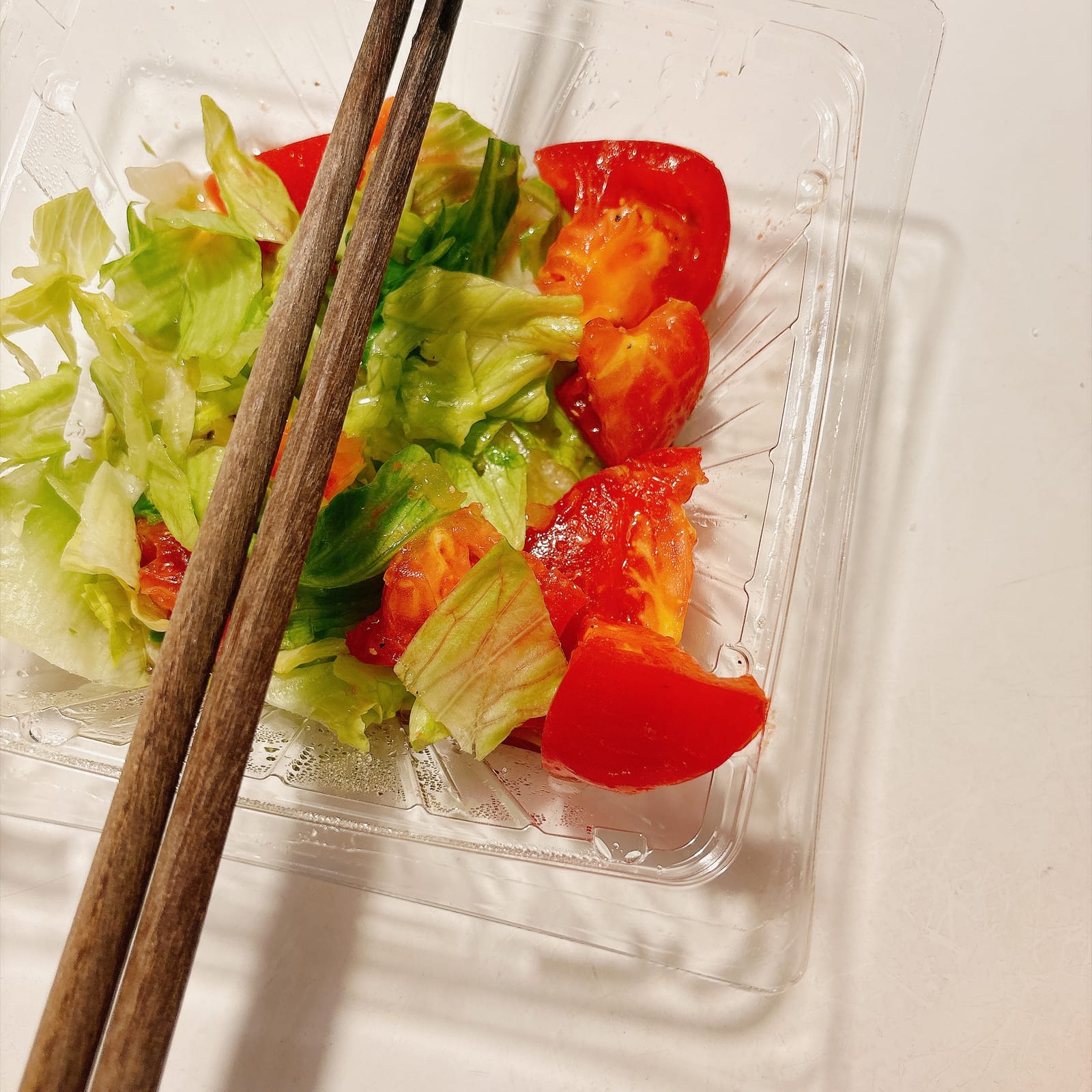 トマトサラダ