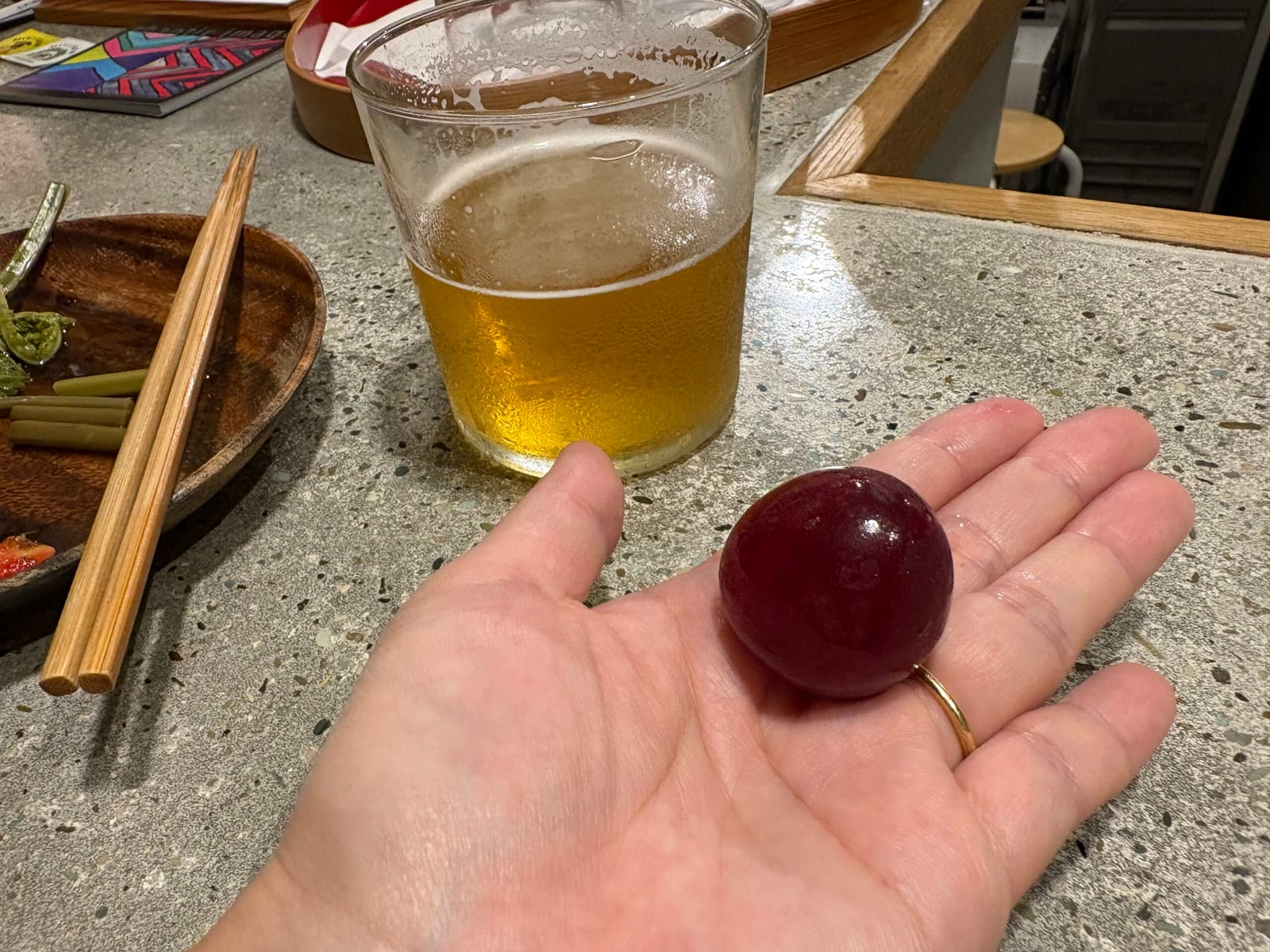 美味しかったもの
