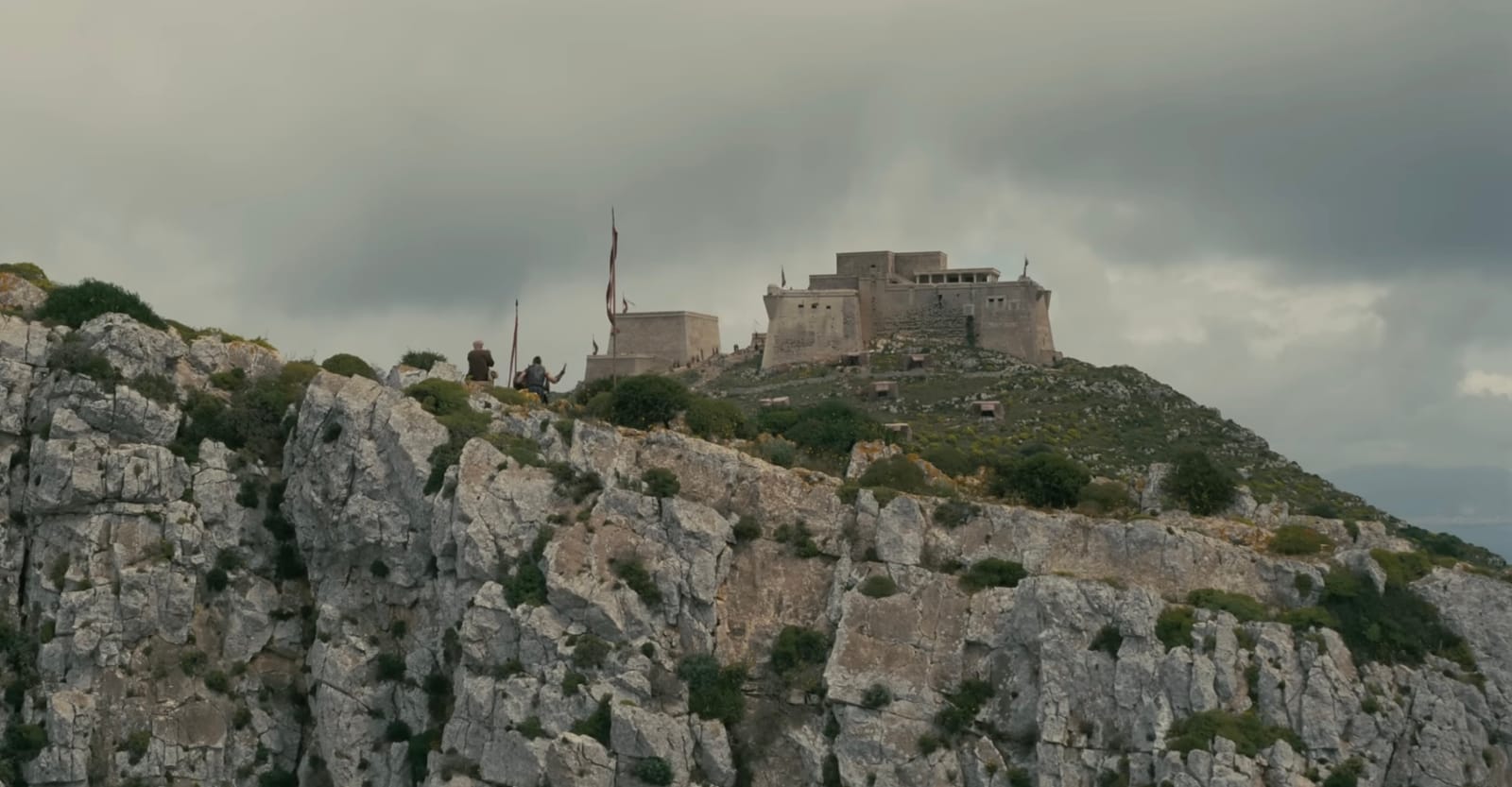 The Odyssey