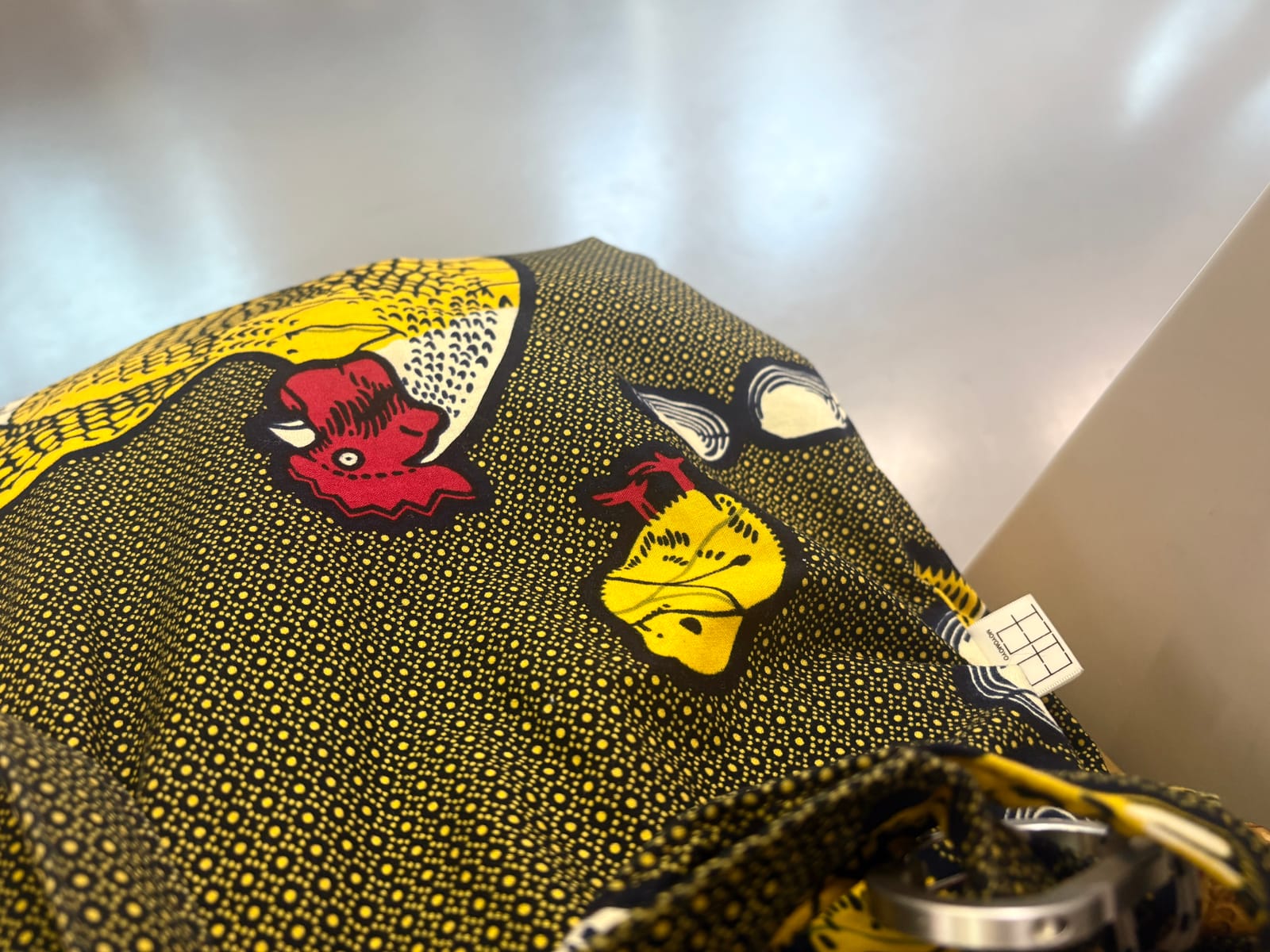 ¥2,000 エコバッグ（モヨモヨアフリカ）