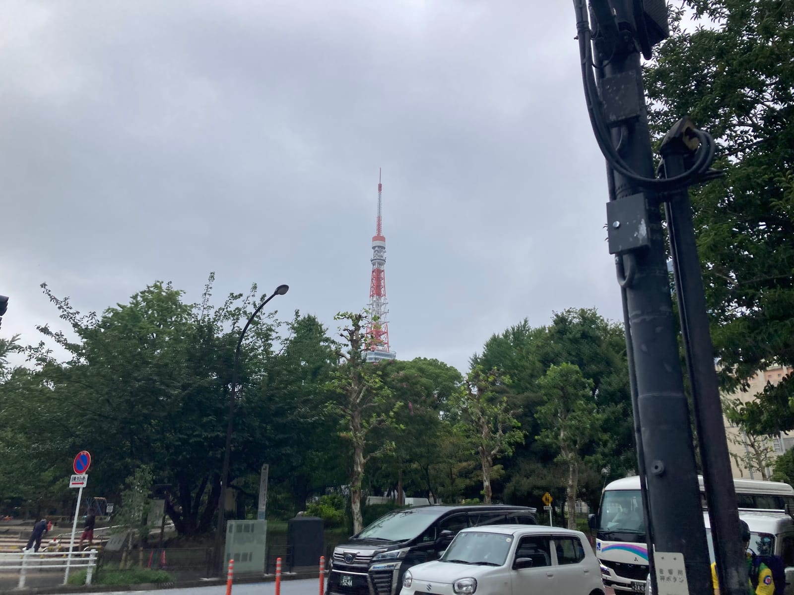 夏期休業前