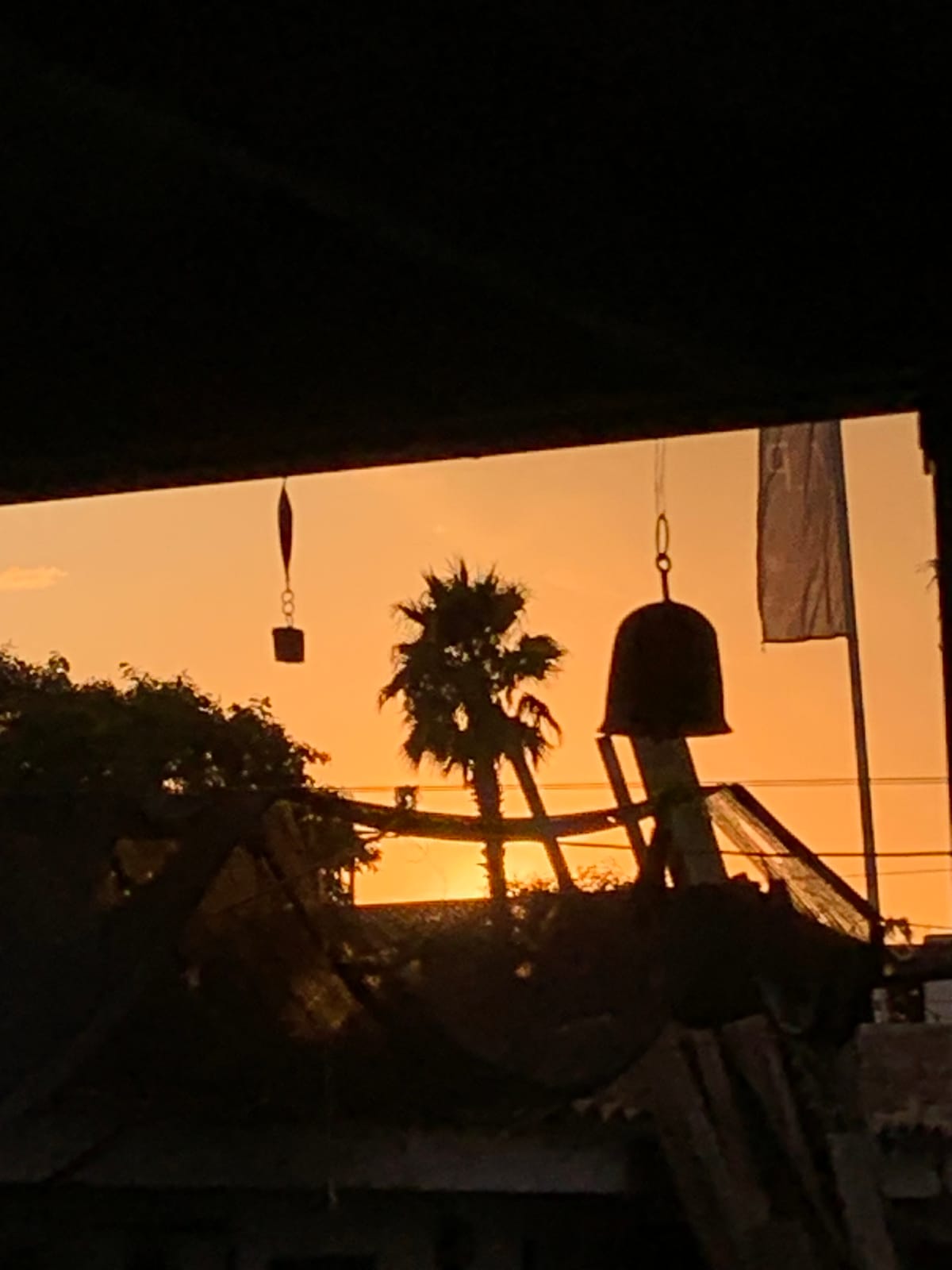 PUESTA DE SOL