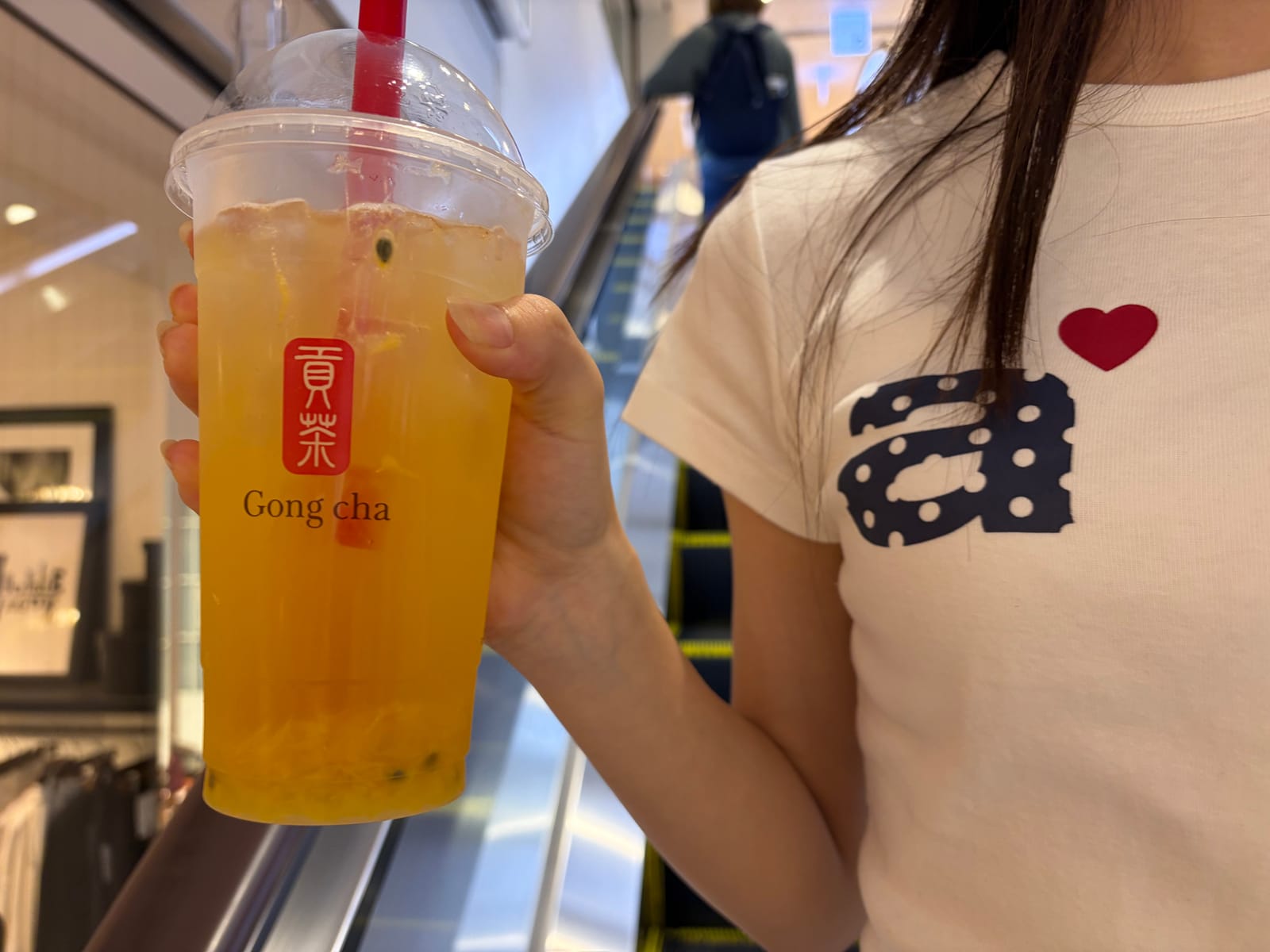 涼しい一日