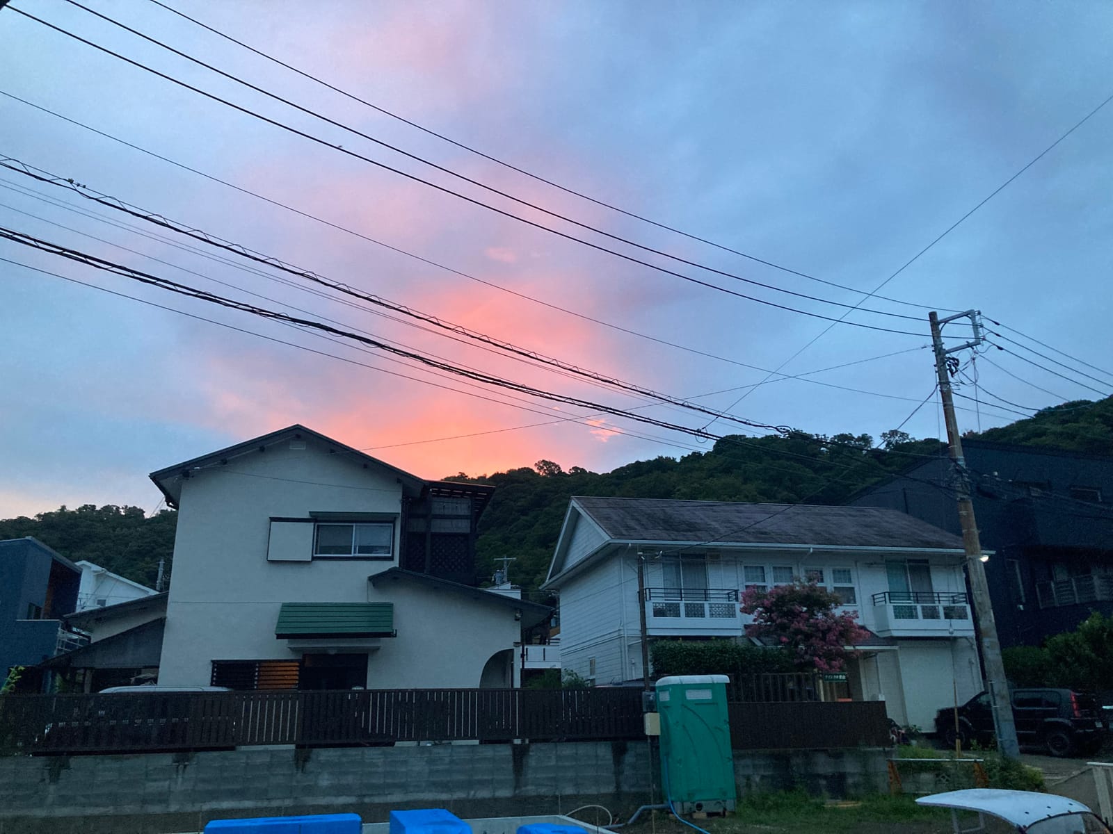 恐ろしい話
