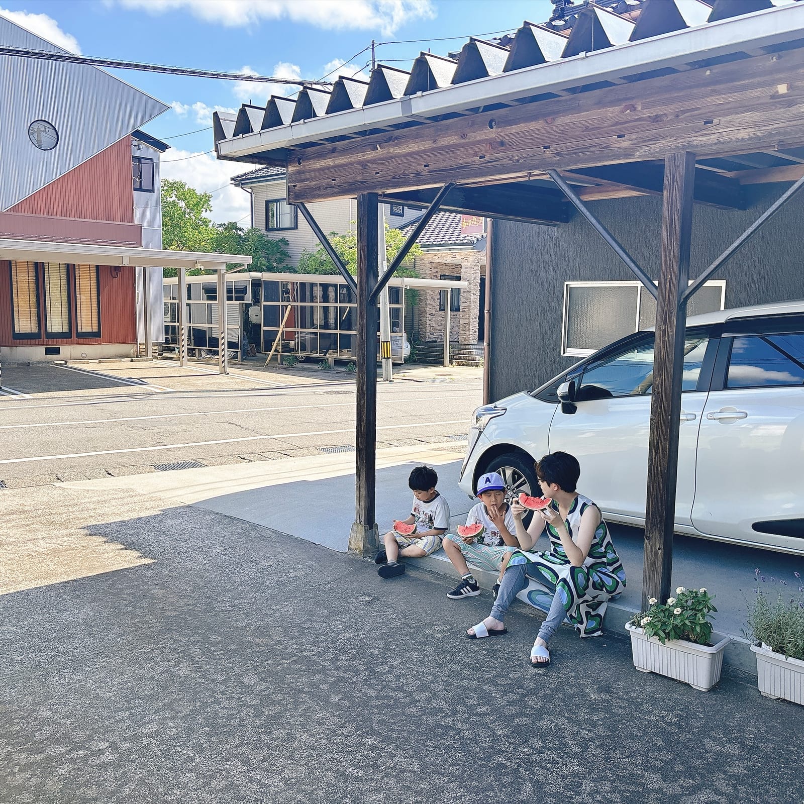 新潟のなつやすみ 2026①