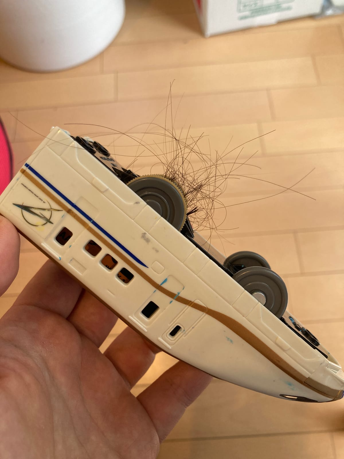 いろんな顔のママがいる