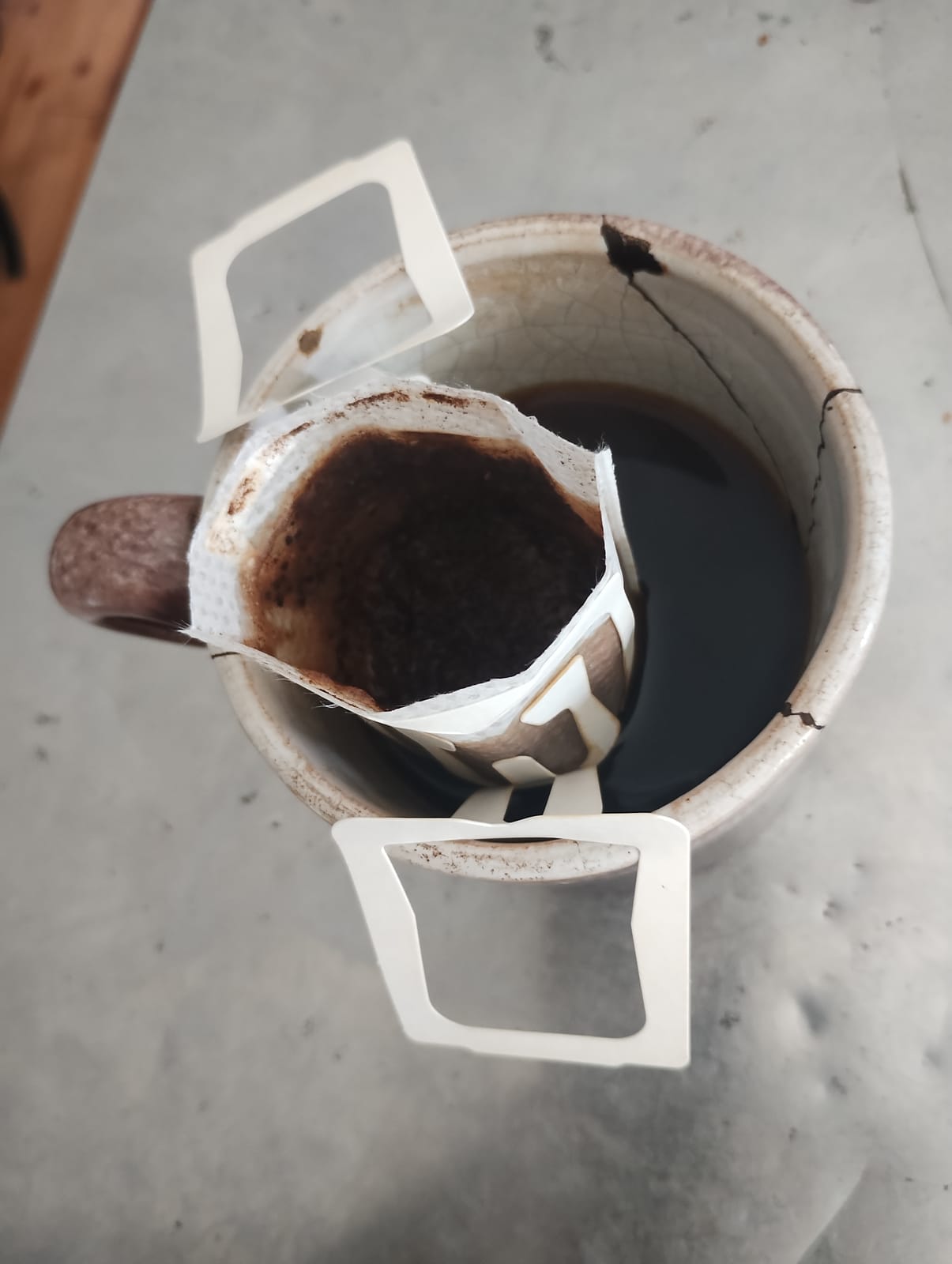 朝セルフコーヒー