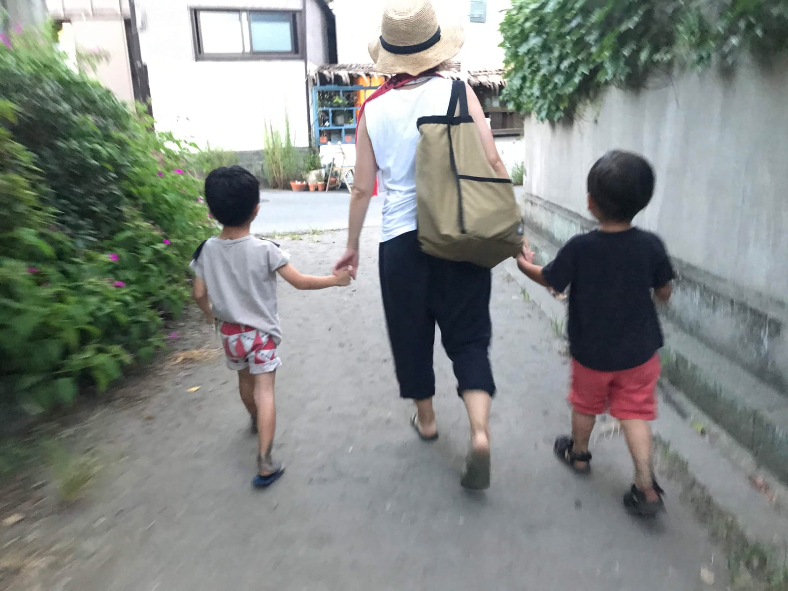 ま、いっか