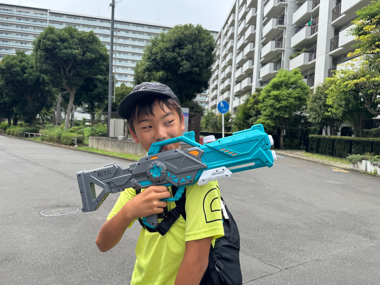 なんとも言えない罪悪感
