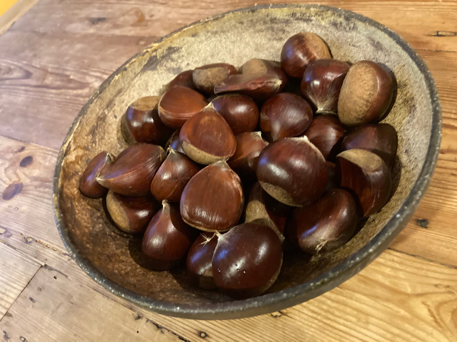 ¥800 生栗700g