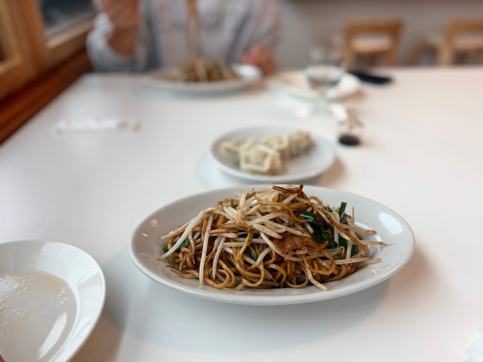 ¥1,000 焼きそば（レポルク）