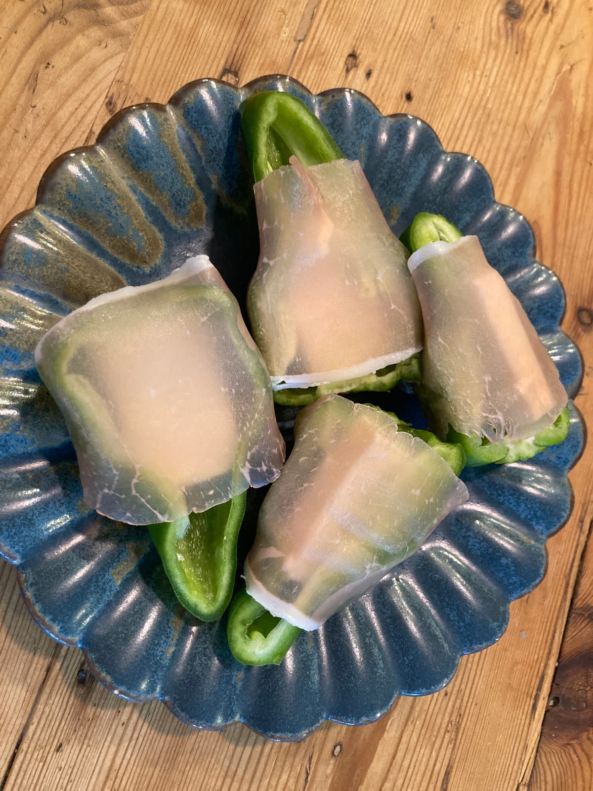 落下
