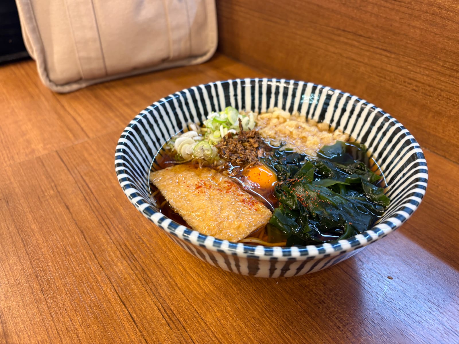 ¥570 浪子そば（浪子そば）