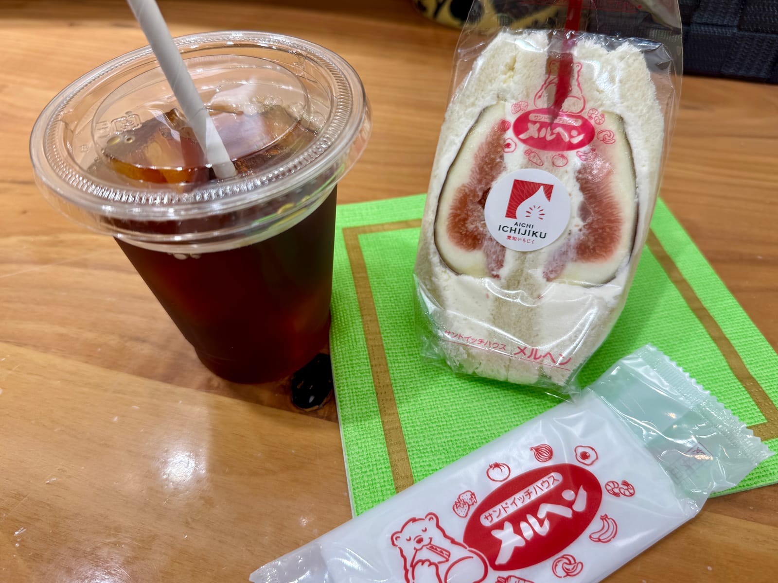 笑えるくらい段取りが悪かった