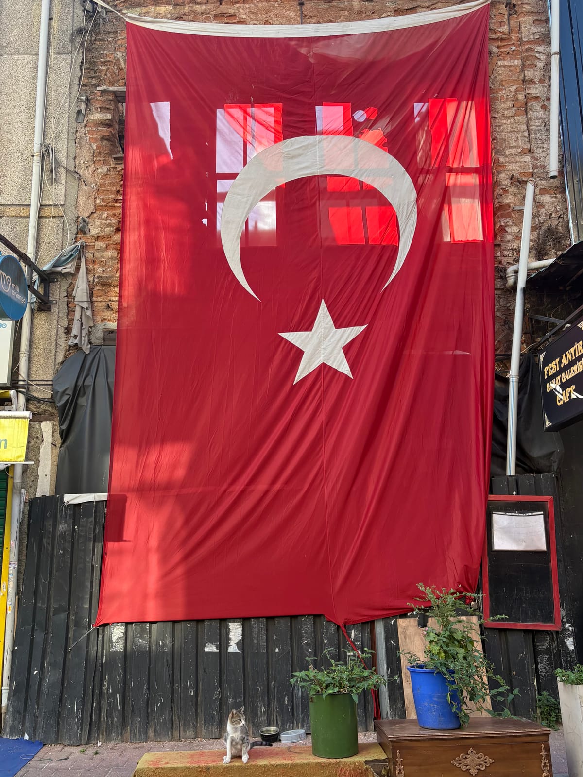 DAY4: ISTANBUL🇹🇷