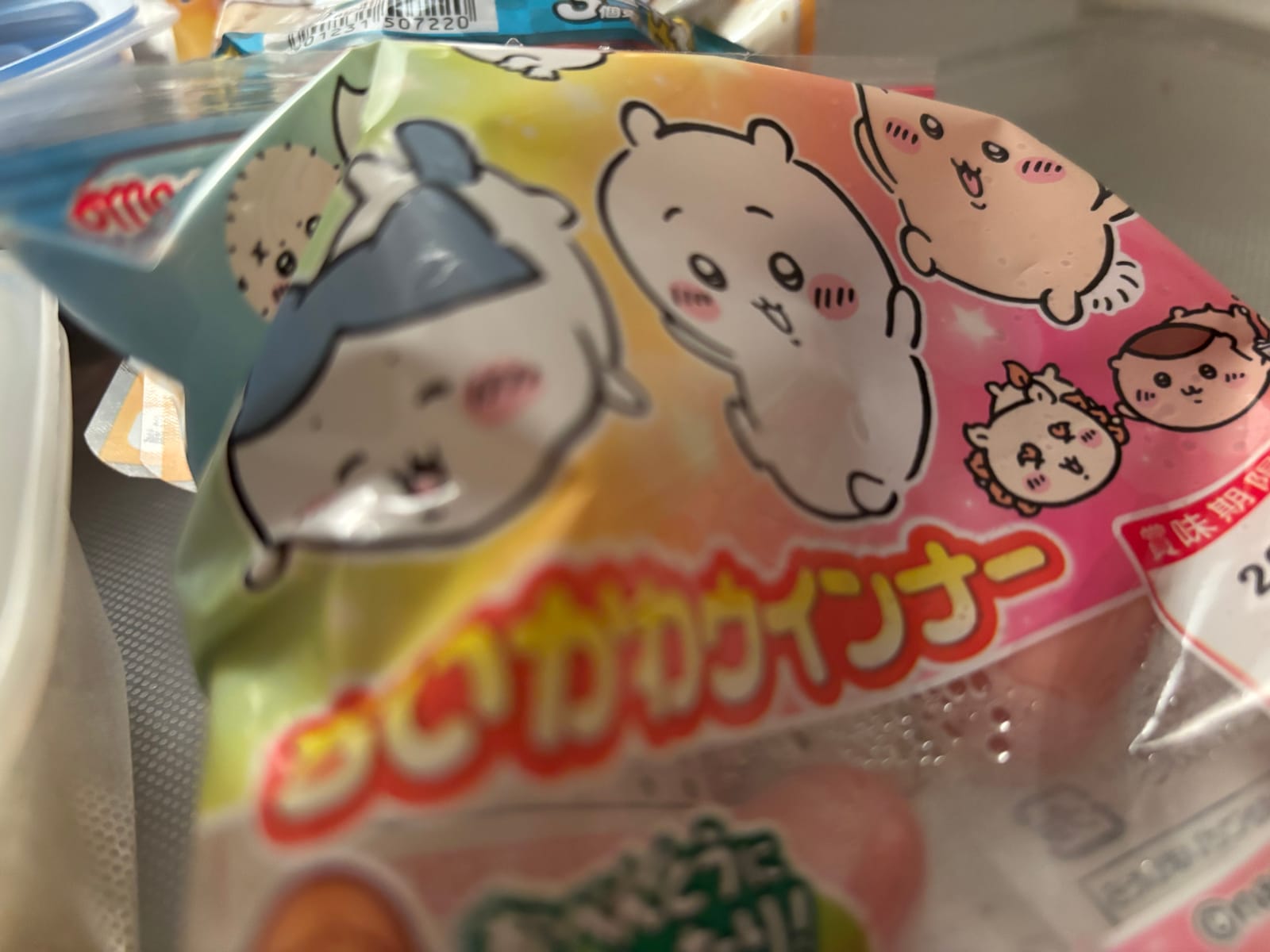 お弁当持って
