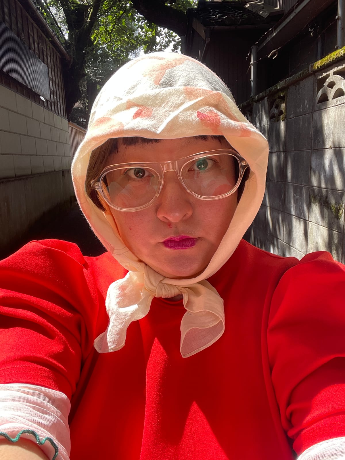 ほしばあさみ