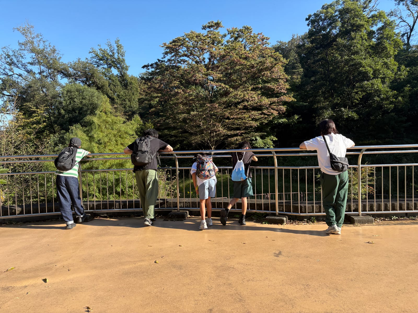 ¥600 大人入場料（多摩動物公園）