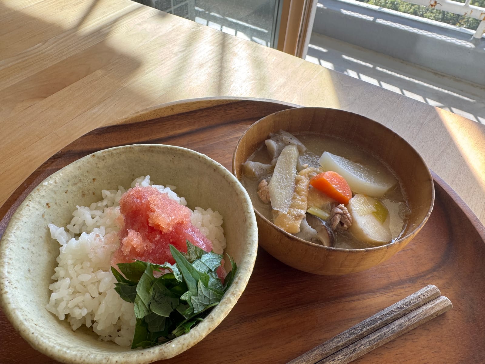 さすがお弁当担当！