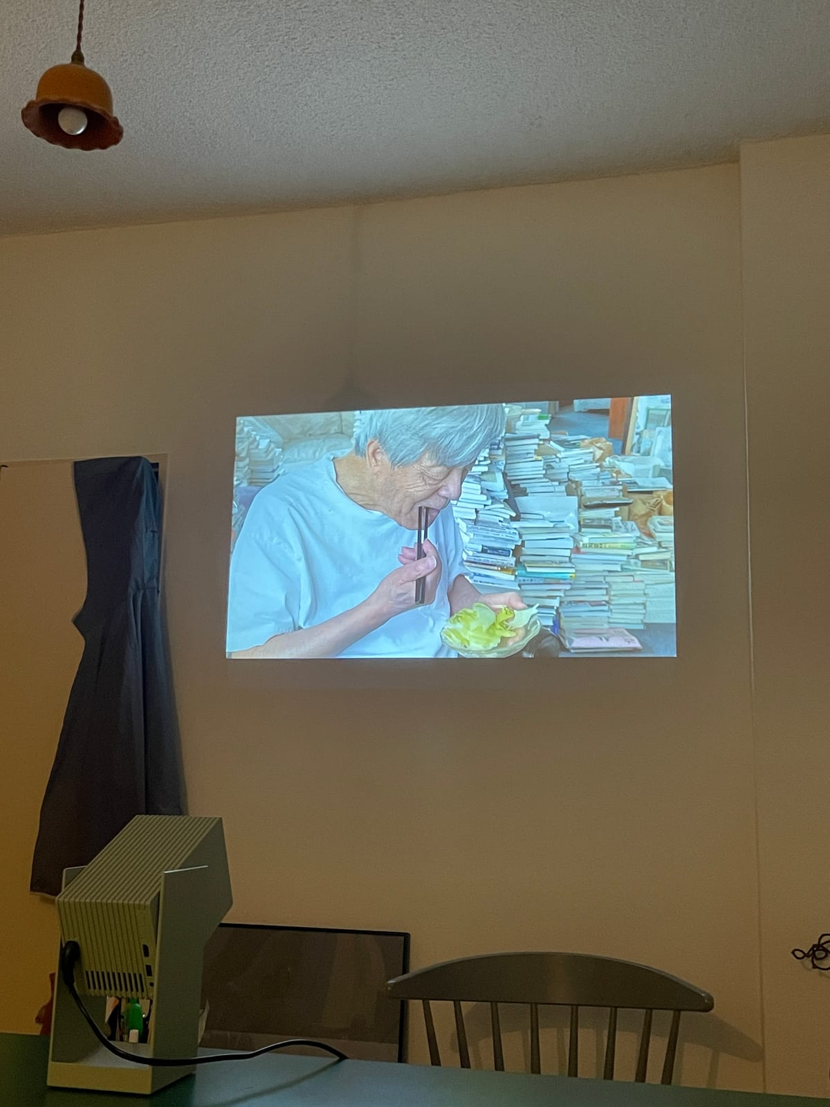 「飲みもん多すぎる」ほしばあさみ（伝説の朝ごはん／田原総一朗の回をみて）