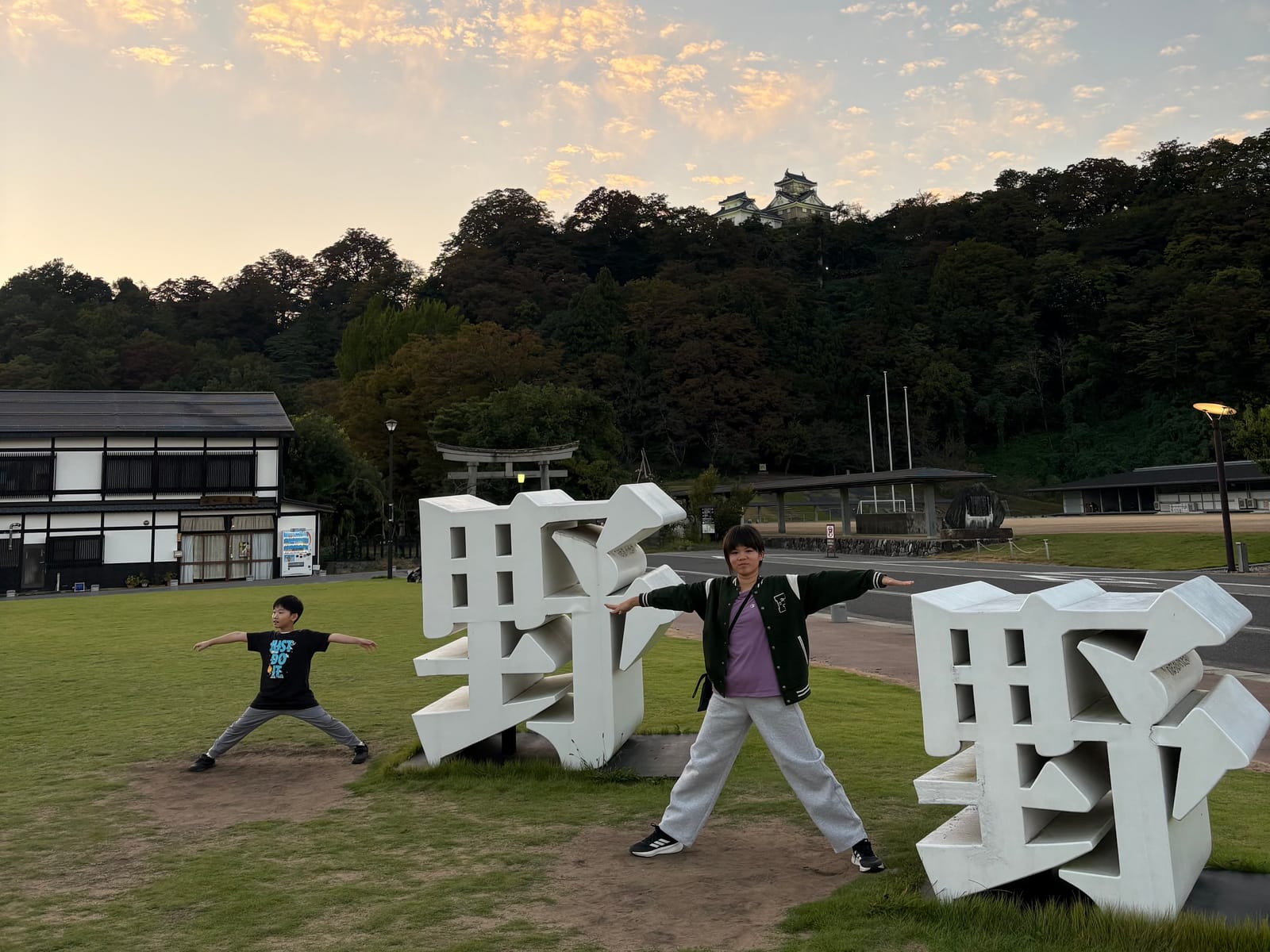 みのわ旅団、北陸を目指す。