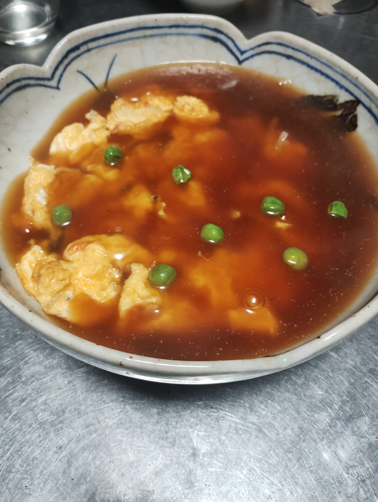 秋めいて