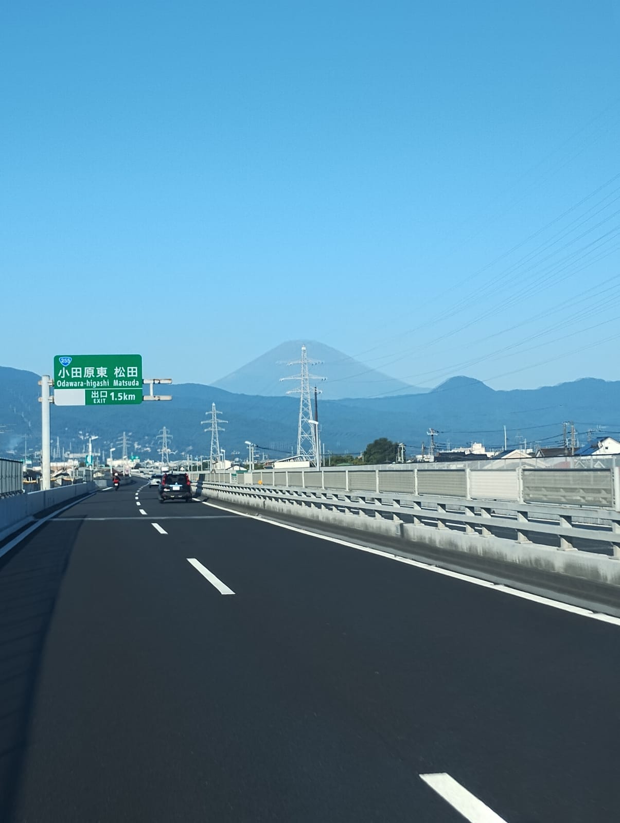 初めての小田原