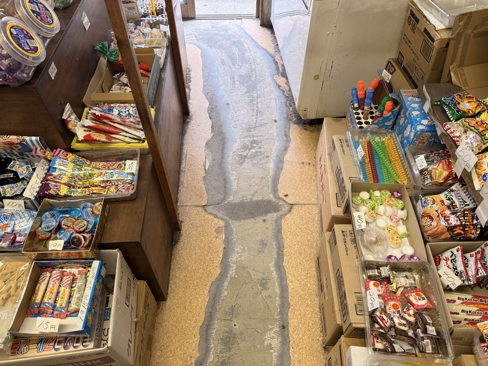 駄菓子屋