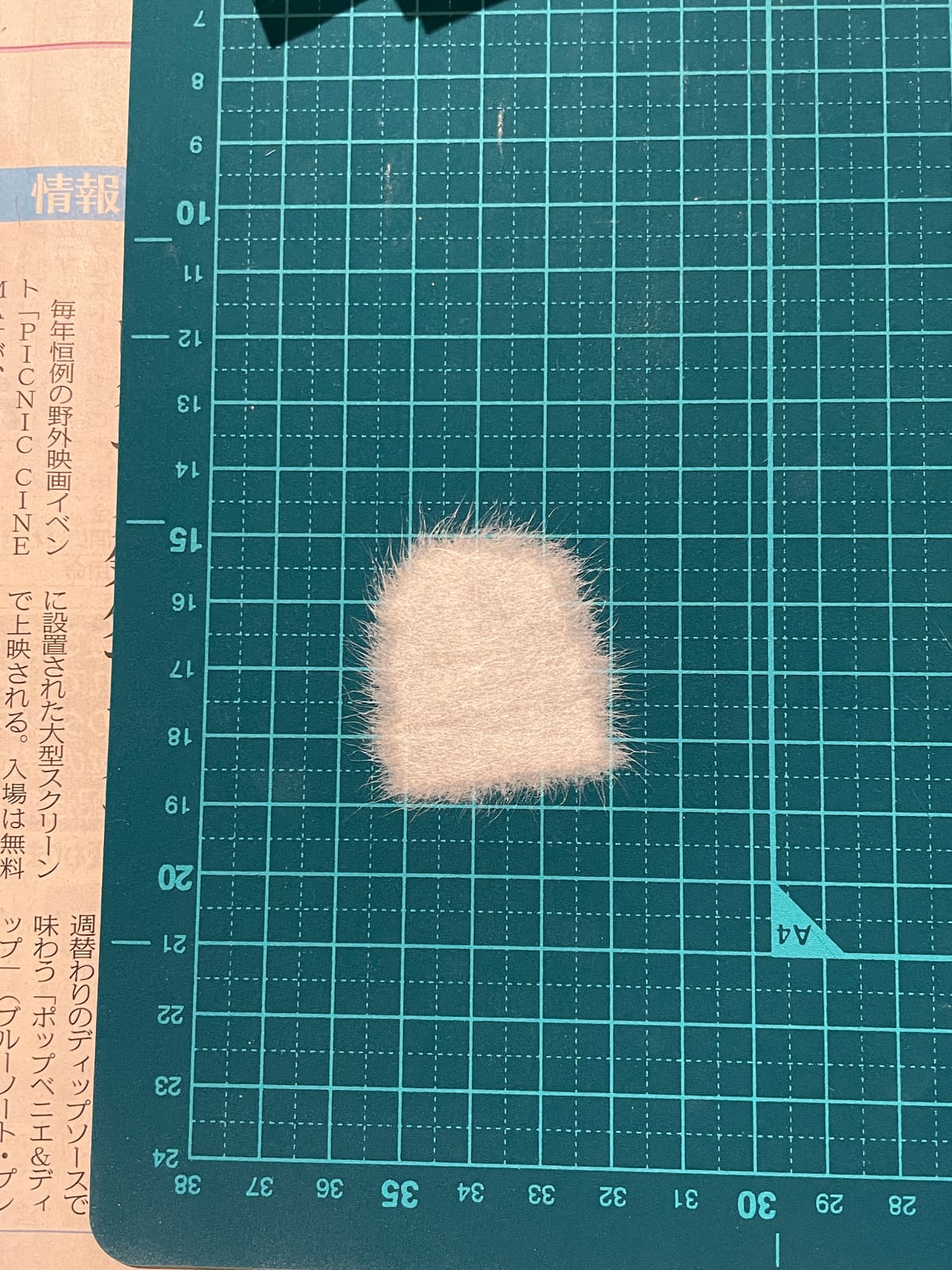 「水曜の午前だもんねえ、ねえ、水曜の午前だもんねえ。」病院で見かけた患者さん