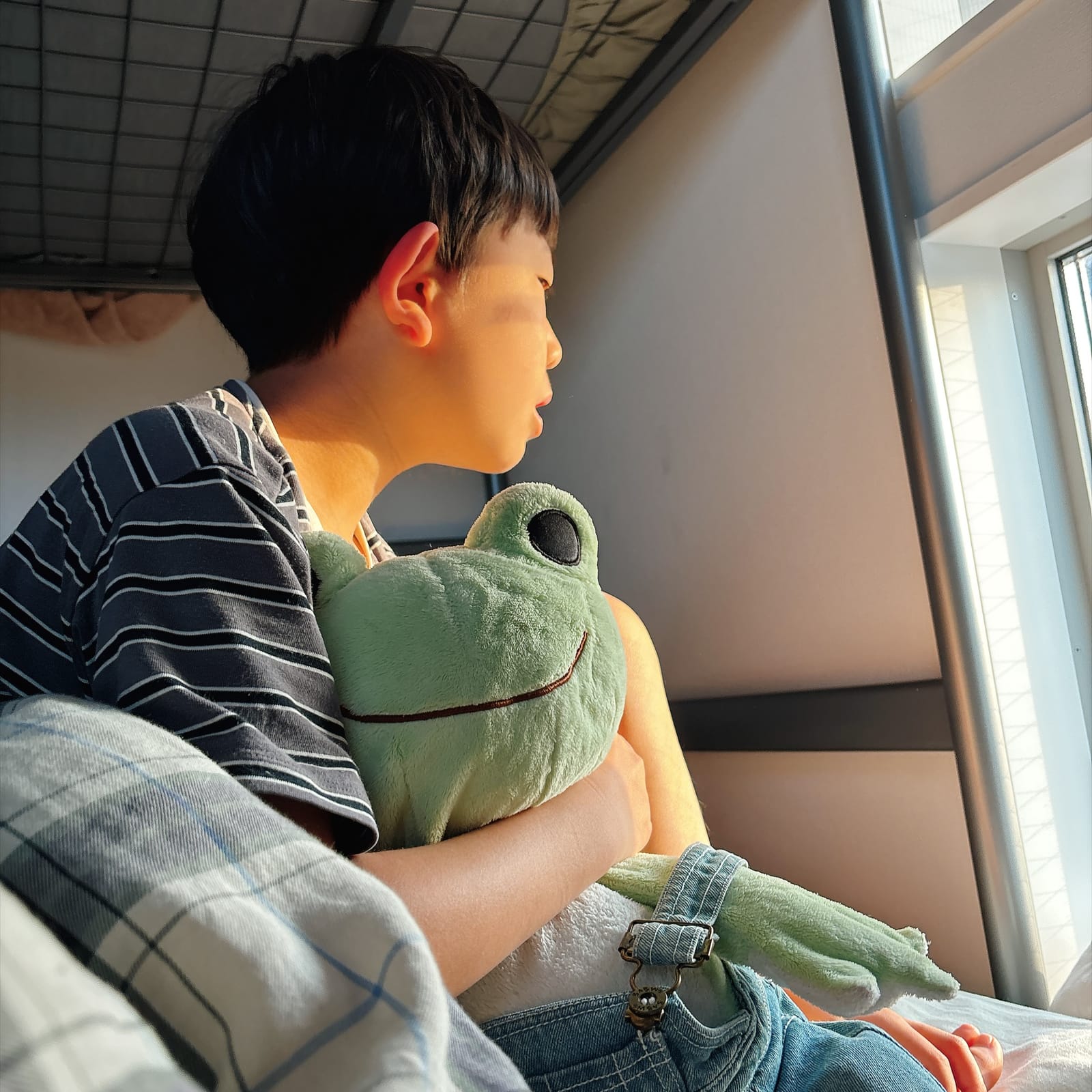 まだ現実感はない