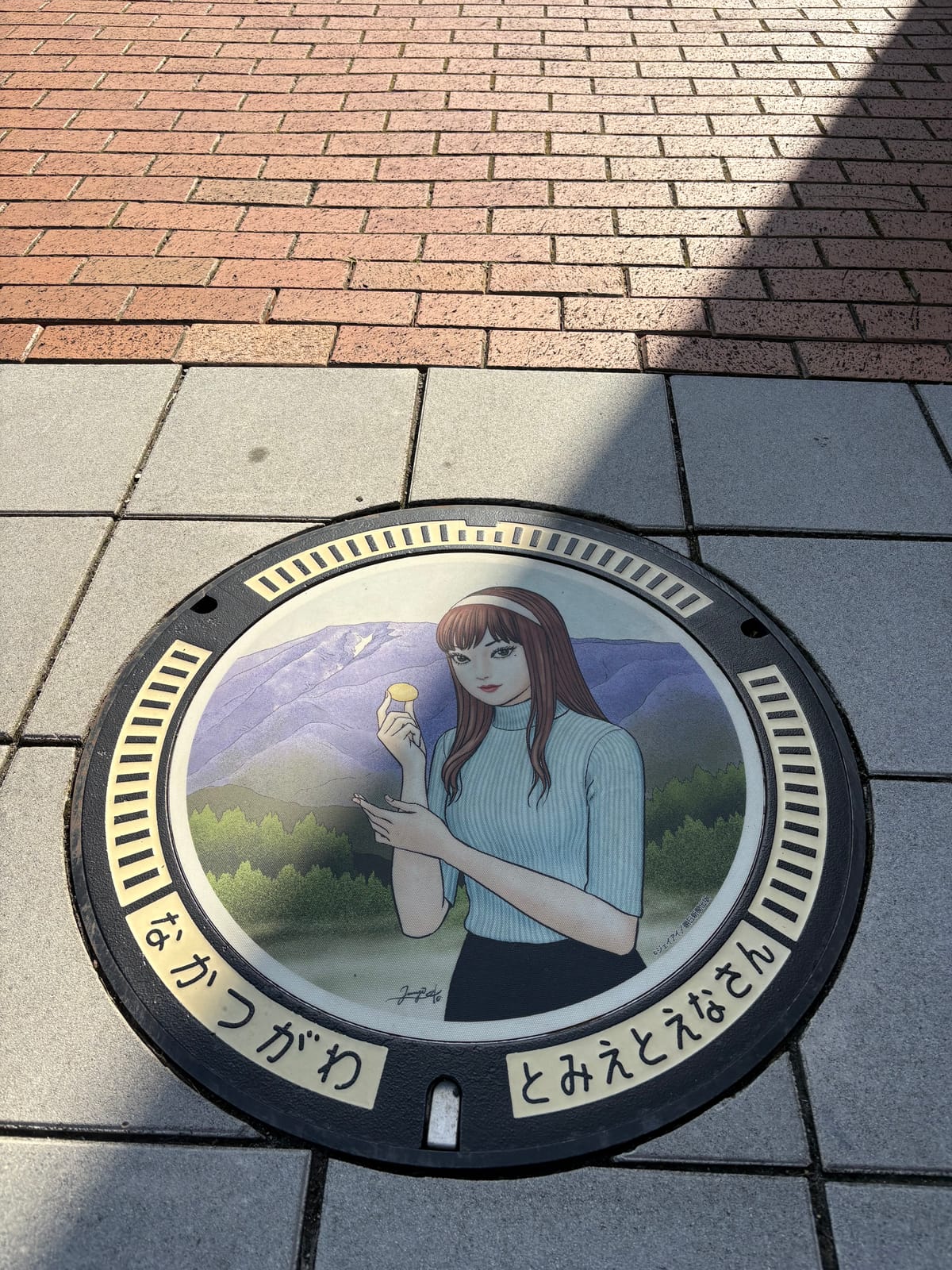 みのわ旅団、中津川宿から聖地巡礼す。