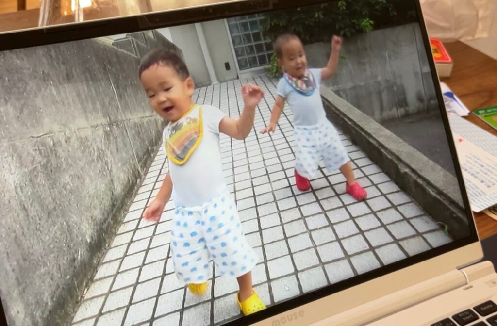 溶ける時間に注意