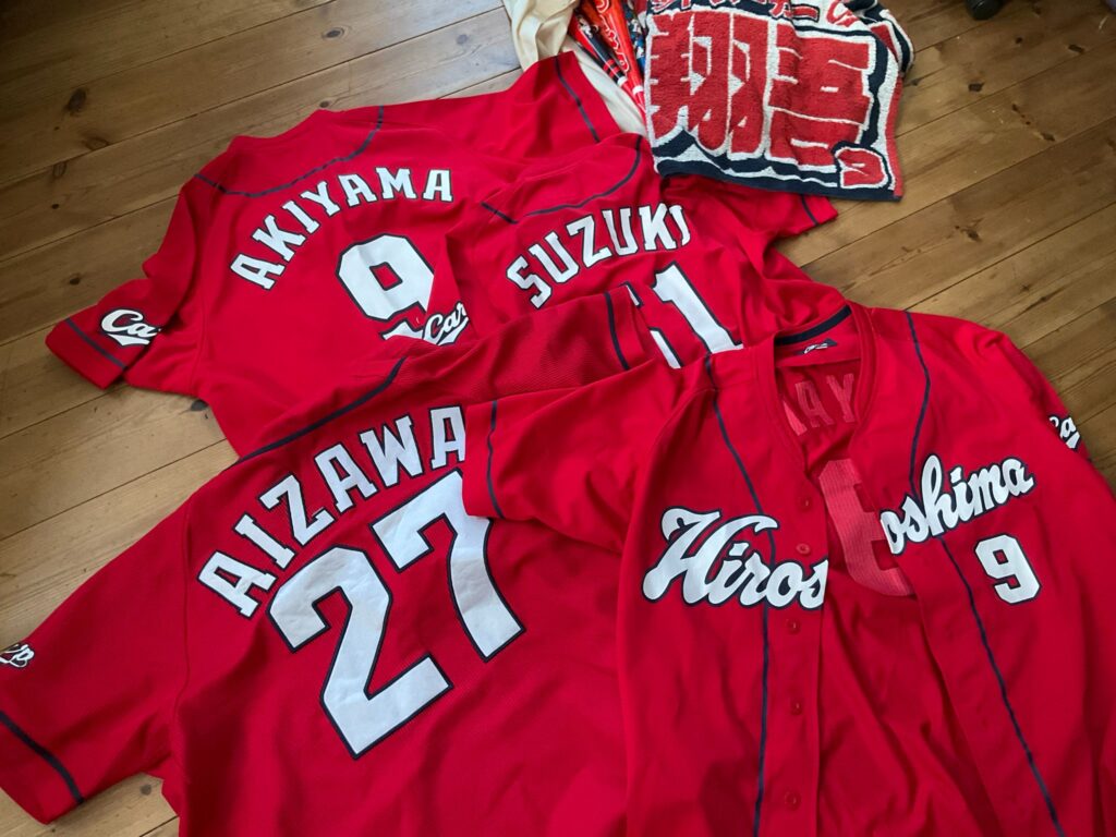 子どもたちはナイターへ