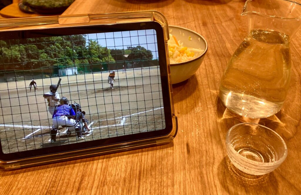 飲める動画