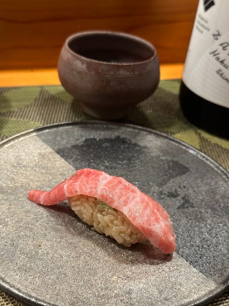 ぐい呑み（珠洲の土）