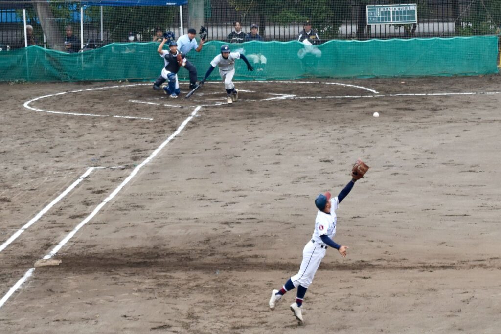 逆転サヨナラ勝利