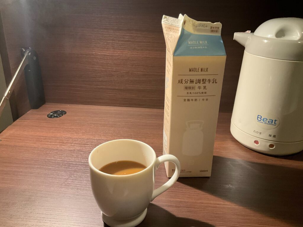 決戦の朝
