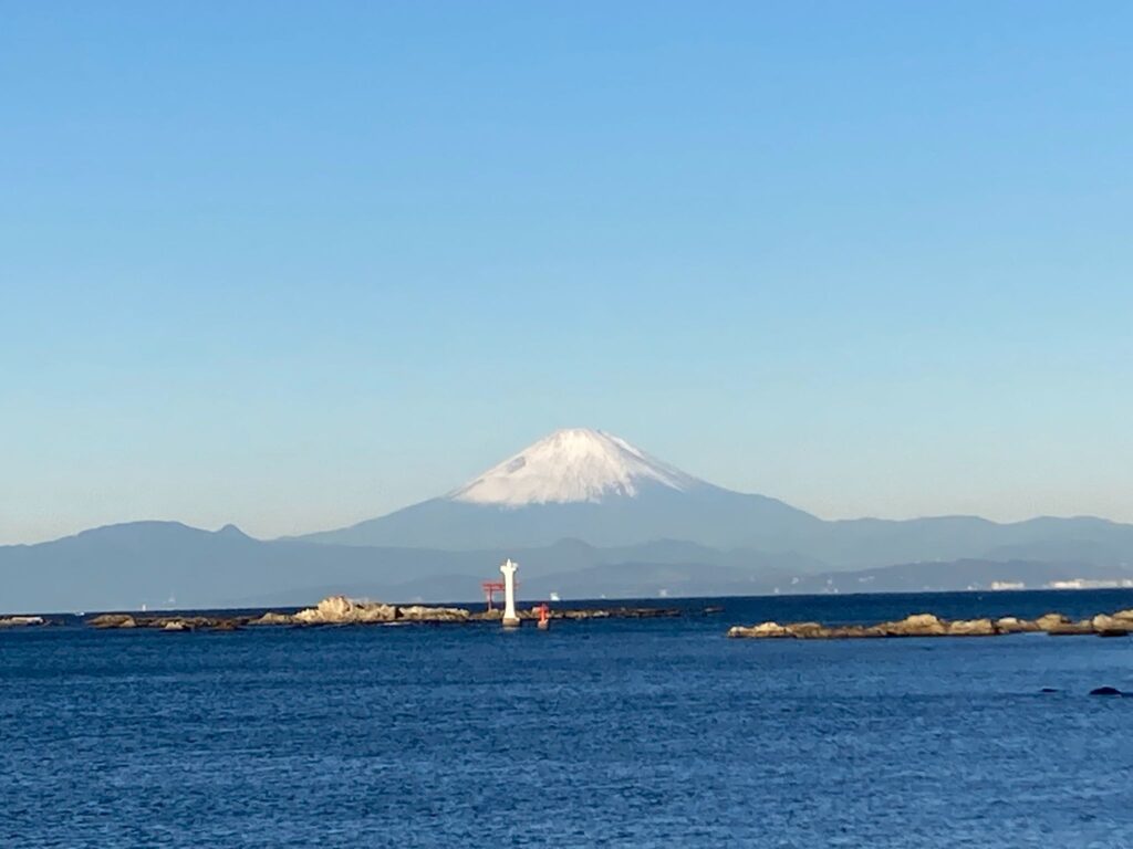 冬景色