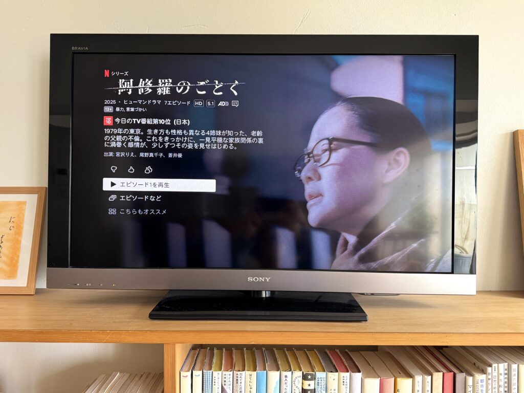 完全にこんがらがっていた