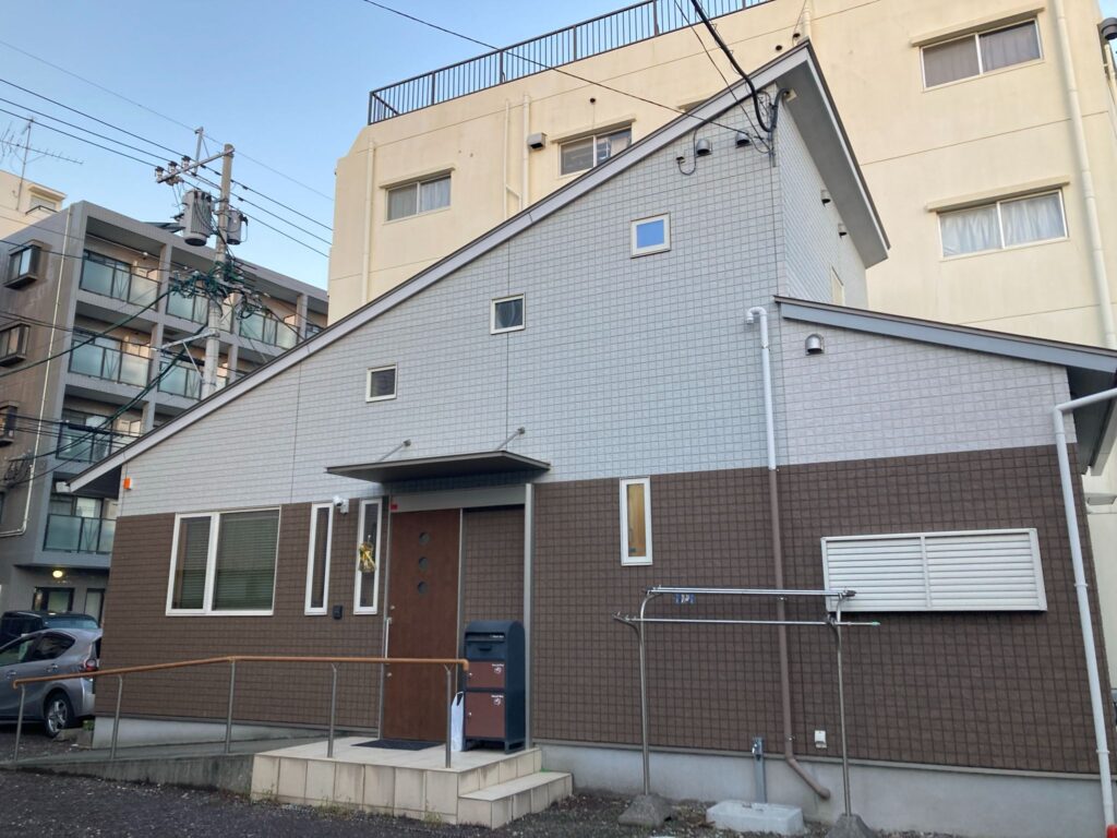 ゲストハウスが最高過ぎた件