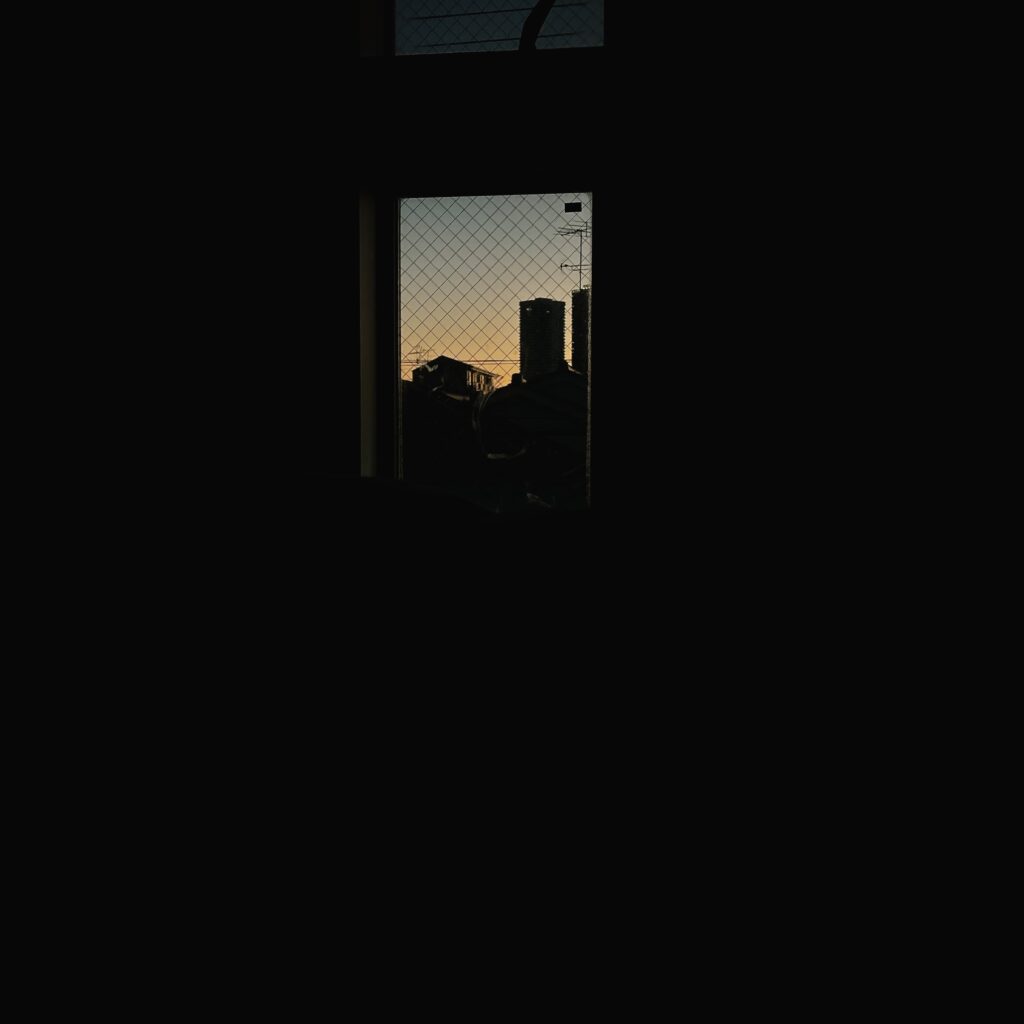 12月30日、無性に寂しさを感じた