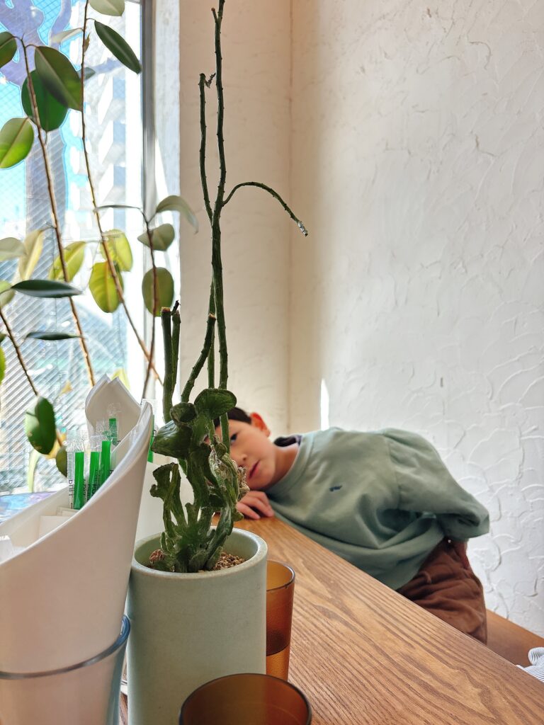 「わたし次第」で「もう20時」