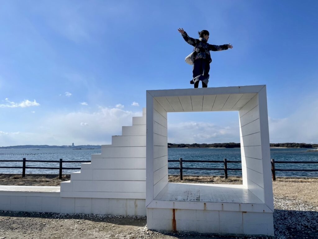 東京〜名古屋〜佐久島